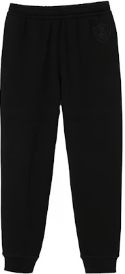 (W) Burberry SS23 Seluar Jogger Hitam Logo Bersulam. 80700021 Buy (W) Burberry SS23 Seluar Jogger Hitam Logo Bersulam. 80700021