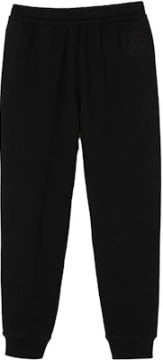 (W) Burberry SS23 Seluar Jogger Hitam Logo Bersulam. 80700021 Order (W) Burberry SS23 Seluar Jogger Hitam Logo Bersulam. 80700021