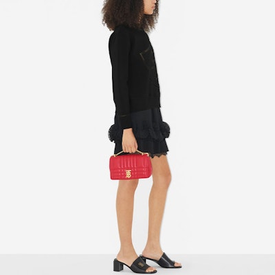 (W) Burberry SS23 Jersey Negro Tejido con Diseño de Letras Recortadas. 80662691 Purchase (W) Burberry SS23 Jersey Negro Tejido con Diseño de Letras Recortadas. 80662691