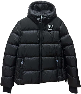 (W) Burberry SS23 Jaket Quilted Hitam Berhud Patch Logo. 80613351 Lookbook (W) Burberry SS23 Jaket Quilted Hitam Berhud Patch Logo. 80613351