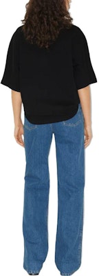 (W) 博柏利 SS23 蓝色宽松直筒拉链牛仔裤 80731101 Shop (W) 博柏利 SS23 蓝色宽松直筒拉链牛仔裤 80731101