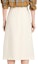 Shop (Women) Burberry SS23 Colorblock Stripe Midi Casual Dress Beige. 40751501