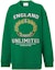 Buy (Women) Burberry SS23 Green Pullover Sweatshirt with Logo Patch. 80650471