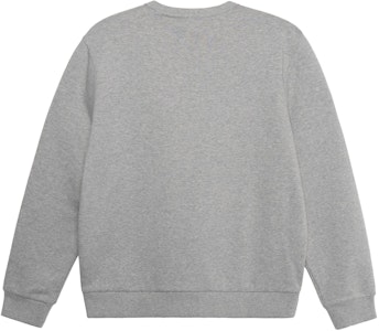 (W) 巴宝莉 SS23 灰色标志印花圆领套头衫 80669031 Lookbook (W) 巴宝莉 SS23 灰色标志印花圆领套头衫 80669031