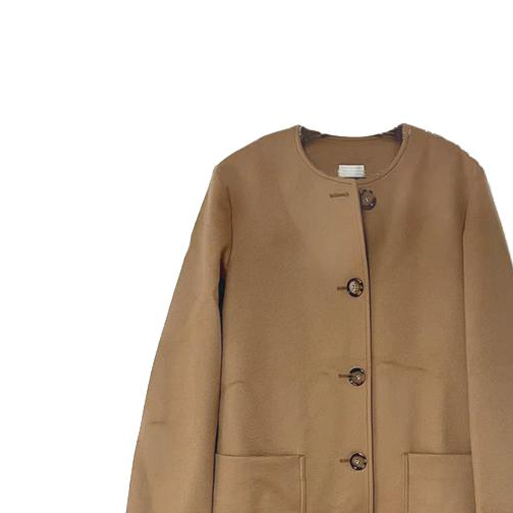 (Women) Burberry SS23  Khaki Single-Breasted Long Sleeve Trench Coat. 80677691 圖 4