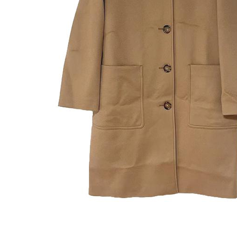 (Women) Burberry SS23  Khaki Single-Breasted Long Sleeve Trench Coat. 80677691 圖 5