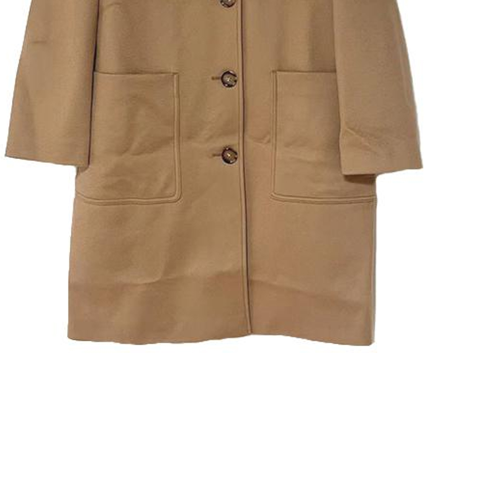 (Women) Burberry SS23  Khaki Single-Breasted Long Sleeve Trench Coat. 80677691 圖 6