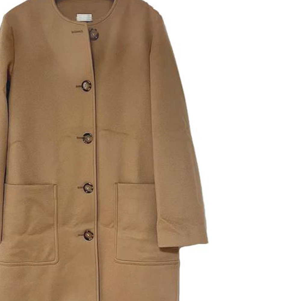 (Women) Burberry SS23  Khaki Single-Breasted Long Sleeve Trench Coat. 80677691 圖 7