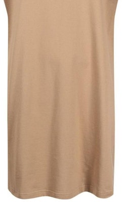 (W) バーバリー SS23 ロゴプリント ブラウン クルーネック 半袖ドレス 80700001 Sizing (W) バーバリー SS23 ロゴプリント ブラウン クルーネック 半袖ドレス 80700001