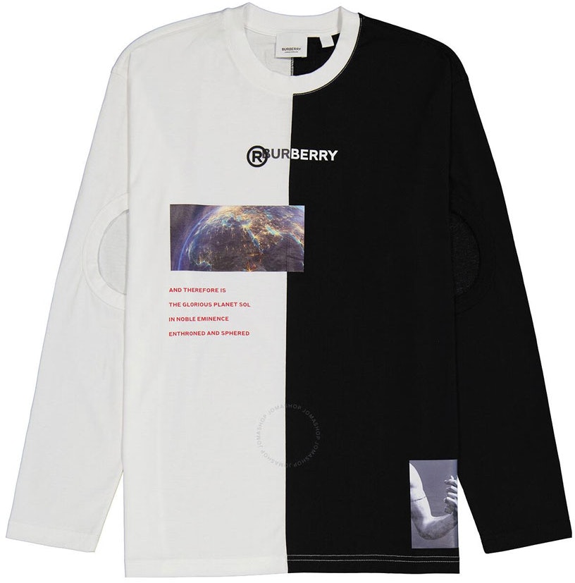 women-burberry-ss-23-oversized-colorblock-long-sleeve-shirt-black-white-80246571