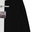 Details for (Women) Burberry SS23 Oversized Colorblock Long-Sleeve Shirt Black/White 80246571