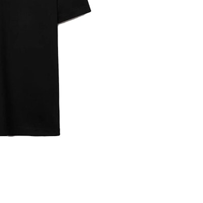 (Women) Burberry SS23 Oversized Lace Logo T-Shirt Black 80700051 Details for (Women) Burberry SS23 Oversized Lace Logo T-Shirt Black 80700051