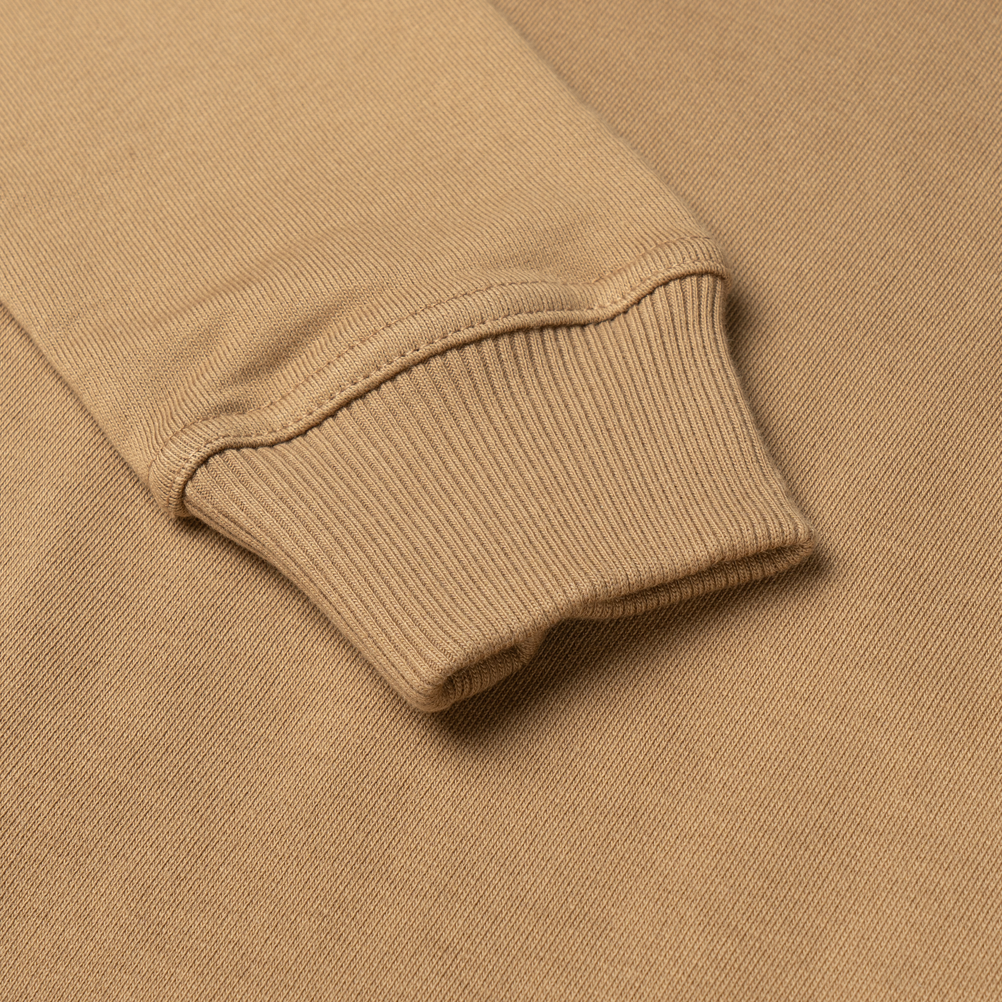 (Women) Burberry SS23  Oversized Letter Logo Hoodie - Camel. 80657781 圖 8