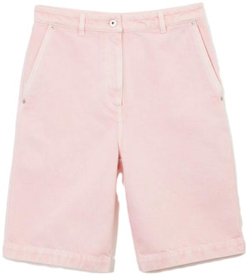 (Women) Burberry SS23 Pink Mid-Rise Straight-Leg Jeans. 80733921 Order (Women) Burberry SS23 Pink Mid-Rise Straight-Leg Jeans. 80733921