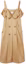 Order (W) Burberry SS23 Dress Tanpa Lengan Double-Breasted Khaki. 80711881