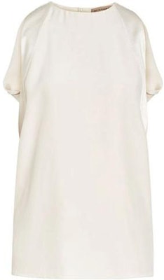 (W) 버버리 SS23 솔리드 컬러 민소매 크루넥 셔츠 화이트 80033781 Buy (W) 버버리 SS23 솔리드 컬러 민소매 크루넥 셔츠 화이트 80033781