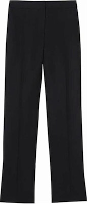 (W) Burberry SS23 純色直筒拉鍊牛仔褲 黑色 80169381 Order (W) Burberry SS23 純色直筒拉鍊牛仔褲 黑色 80169381