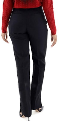 (W) Burberry SS23 純色直筒拉鍊牛仔褲 黑色 80169381 Shop (W) Burberry SS23 純色直筒拉鍊牛仔褲 黑色 80169381