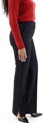 (W) Burberry SS23 純色直筒拉鍊牛仔褲 黑色 80169381 Purchase (W) Burberry SS23 純色直筒拉鍊牛仔褲 黑色 80169381