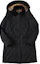 Order (Women) Burberry SS23 Solid Seam Hooded Casual Jacket Black 80571691