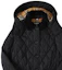 Shop (Women) Burberry SS23 Solid Seam Hooded Casual Jacket Black 80571691