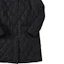 Details for (Women) Burberry SS23 Solid Seam Hooded Casual Jacket Black 80571691