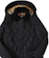 Sizing (Women) Burberry SS23 Solid Seam Hooded Casual Jacket Black 80571691