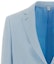 Shop (Women) Burberry SS23 Solid Single-Breasted Long Sleeve Blazer - Blue. 80661311
