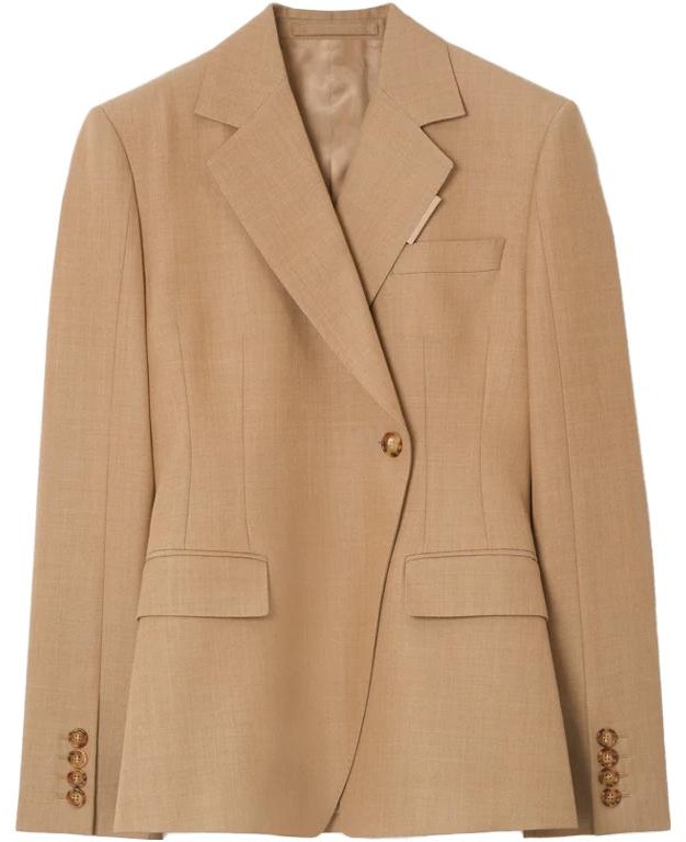 women-burberry-ss-23-solid-single-button-long-sleeve-blazer-80711551