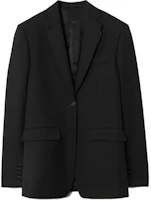 Details for (W) Burberry SS23 單扣設計長袖西裝外套 80711551