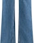 Sizing (Women) Burberry SS23 Straight-Leg Blue Denim Jeans. 80712121