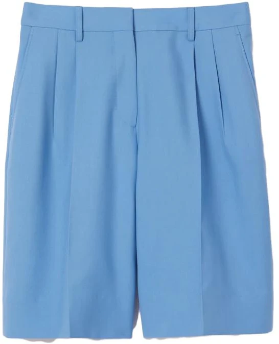 women-burberry-ss-23-straight-leg-casual-shorts-blue-80693941