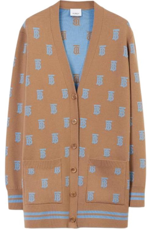 women-burberry-ss-23-tan-knit-cardigan-with-logo-jacquard-design-80659191