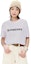 Purchase (Women) Burberry SS23 White Loose Fit T-Shirt with Logo Print. 80526511