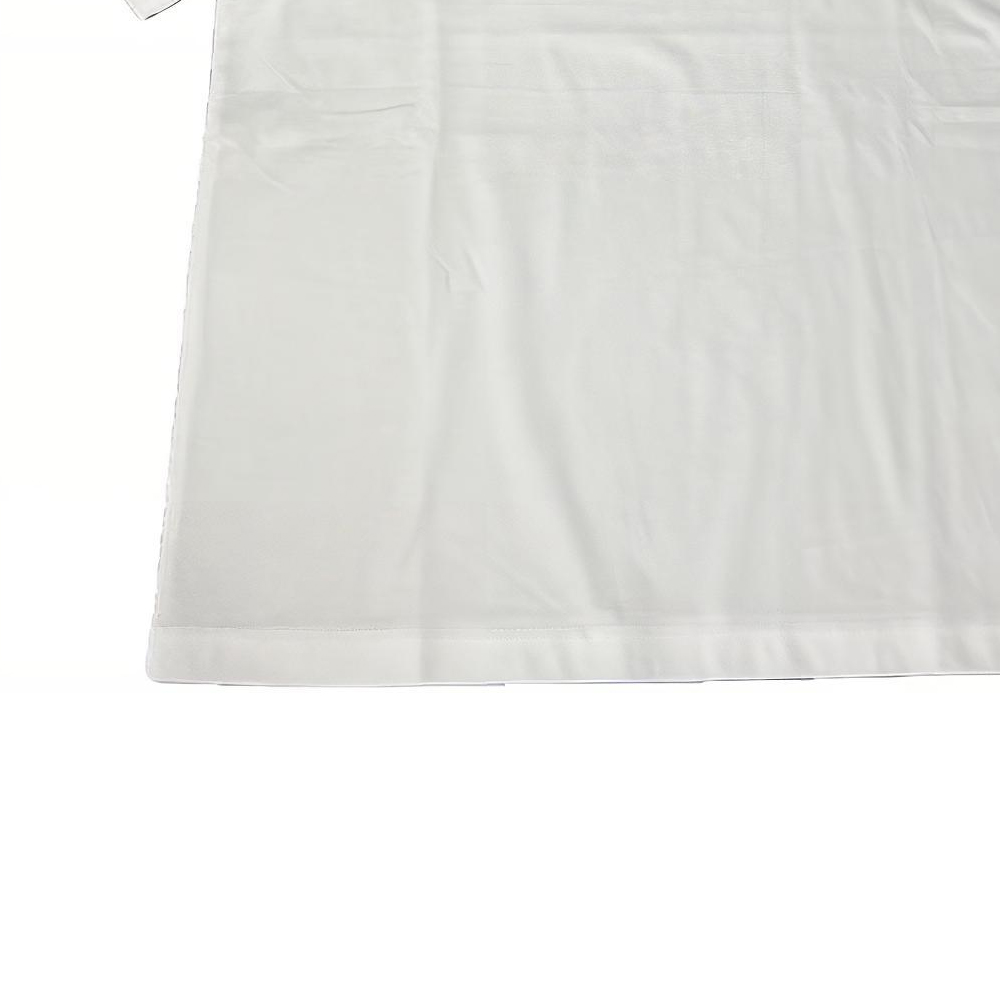 (Women) Burberry SS23  White Oversized Crewneck Short Sleeve T-Shirt. 80669091 圖 6