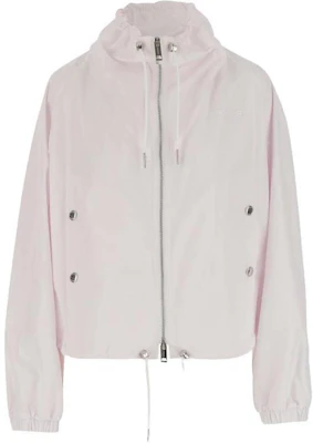 (W) 버버리 SS23 화이트 솔리드 컬러 지퍼 후드 재킷 80660831 Buy (W) 버버리 SS23 화이트 솔리드 컬러 지퍼 후드 재킷 80660831