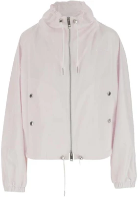 (W) 버버리 SS23 화이트 솔리드 컬러 지퍼 후드 재킷 80660831 Order (W) 버버리 SS23 화이트 솔리드 컬러 지퍼 후드 재킷 80660831