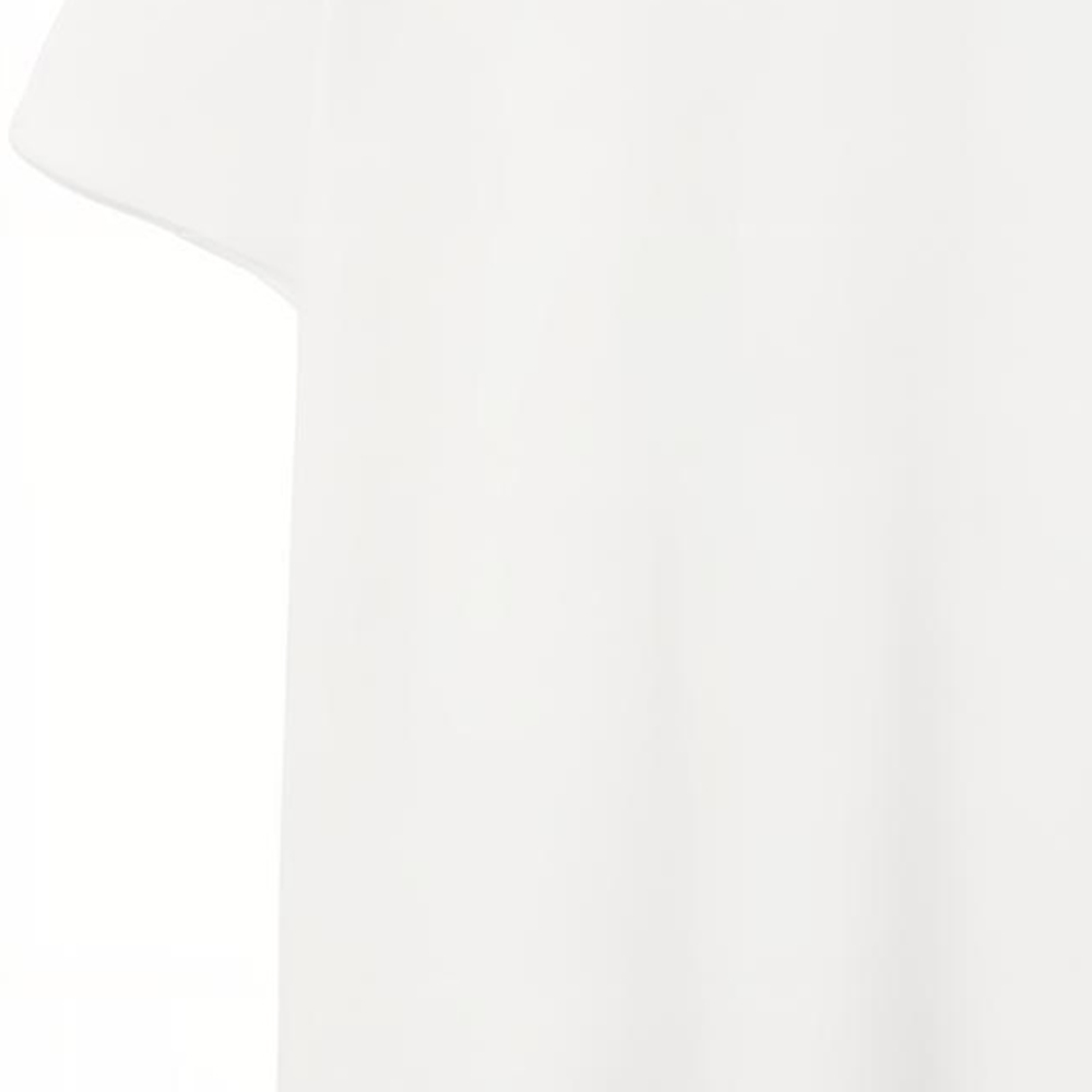 (Women) Burberry SS23  White Tee with Equestrian Knight Logo Print. 80716411 圖 4