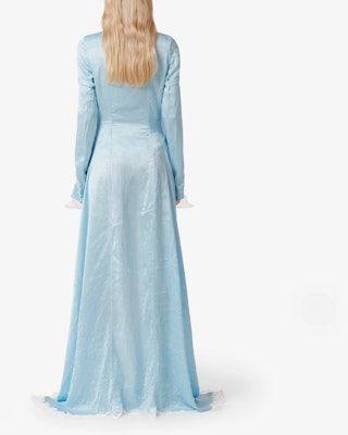 (W) Burberry SS23 Equestrian Knight Turtleneck Bodysuit Glacier Blue Transparan 80674171 Shop (W) Burberry SS23 Equestrian Knight Turtleneck Bodysuit Glacier Blue Transparan 80674171