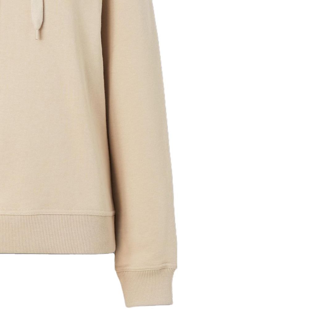 (Women) Burberry SS23 Logo Print Drawstring Hoodie Women’s Khaki. 80656141 圖 5