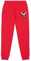 (Women) Burberry SS23 Logo Print Jogger Sweatpants Women’s Red 80640141 (Women) Burberry SS23 Logo Print Jogger Sweatpants Women’s Red 80640141