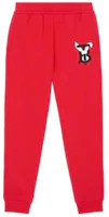 Order (Women) Burberry SS23 Logo Print Jogger Sweatpants Women’s Red 80640141