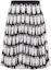 Buy (Women) Burberry SS23 Lunar New Year Rabbit High-Waisted Pleated Short Skirt Women 80642531