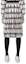 Shop (Women) Burberry SS23 Lunar New Year Rabbit High-Waisted Pleated Short Skirt Women 80642531