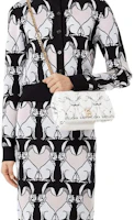 Sizing (Women) Burberry SS23 Lunar New Year Rabbit Jacquard Knit Cardigan Black. 80640391