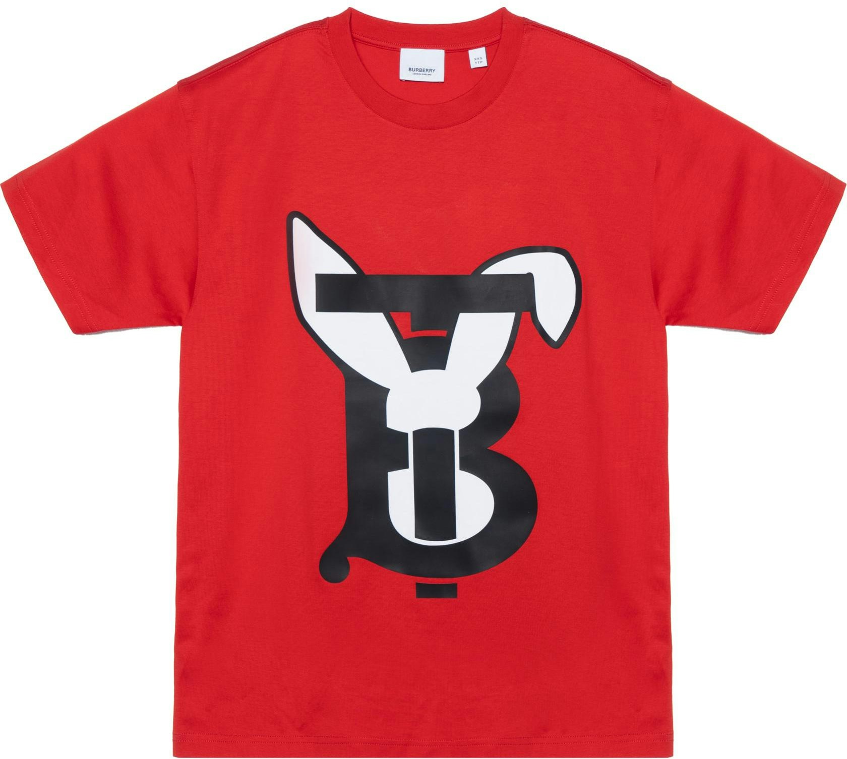 women-burberry-ss-23-lunar-new-year-rabbit-tee-red-oversized-cartoon-print-shirt-80640131