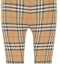 Cheap (W) Burberry SS23 Legging Wanita Slim Fit Corak Plaid Mid-Rise. 8049478