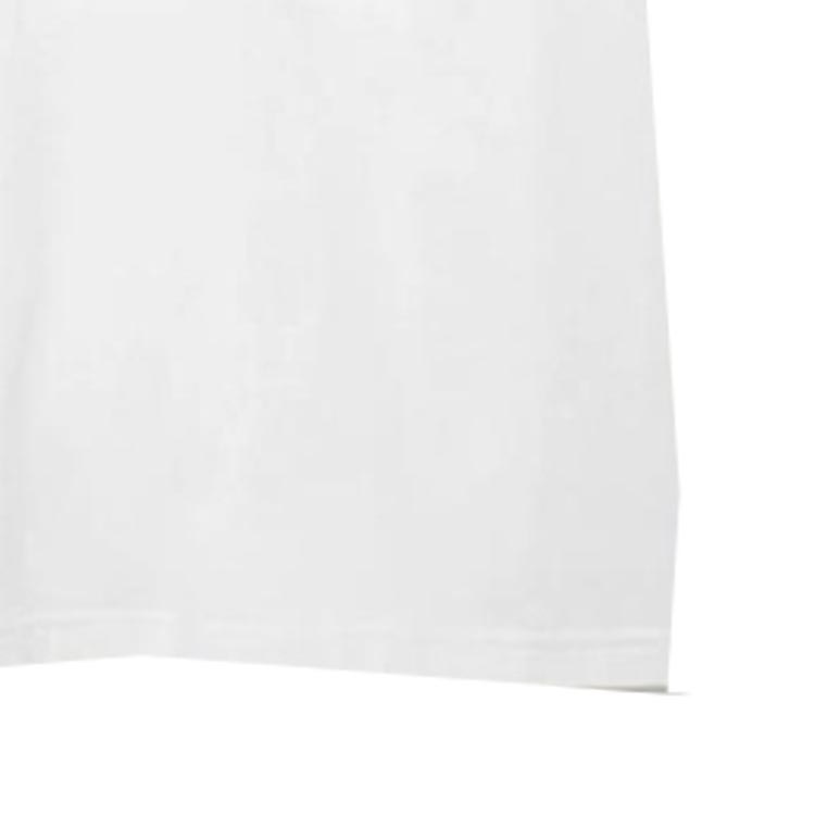 (Women) Burberry SS23 Oversized Graphic Print T-Shirt  White. 80735621 圖 6