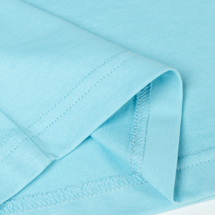 Sizing (W) 博柏利 SS23 印花短袖套头连衣裙 女款 蓝色 80716321