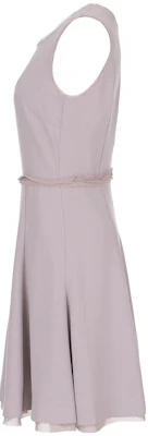 (W) 버버리 SS23 핑크 레이스 트림 민소매 숏 드레스 패션. 39820531 Shop (W) 버버리 SS23 핑크 레이스 트림 민소매 숏 드레스 패션. 39820531